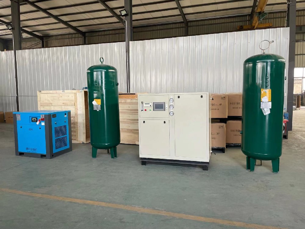 工業(yè)制氮機在電子制造中的應用