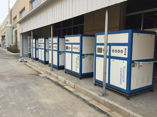 輪胎制氮機的維護與性能優(yōu)化策略