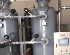 變壓吸附制氮機(jī)